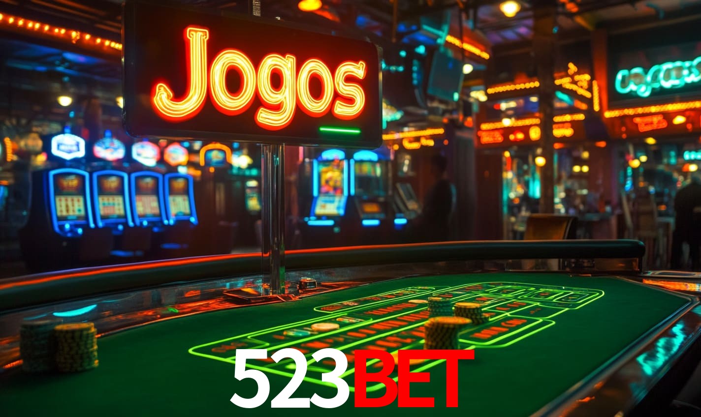 Estatísticas 523bet